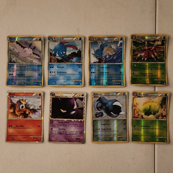 Pokemon Trading Card Collection - Picture 1 of 6